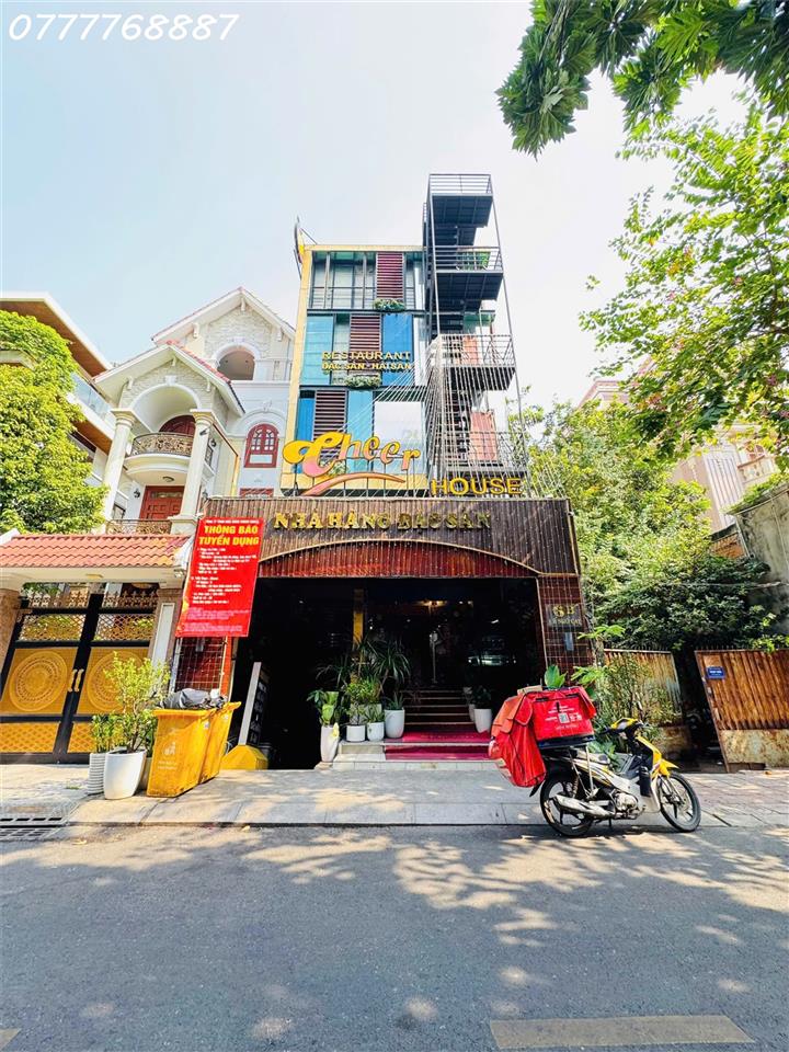 🏢 NHÀ MT LÊ NGÔ CÁT QUẬN 3 - HẦM 5 TẦNG - HĐT TỐT LÀM VIỆC CHÍNH CHỦ