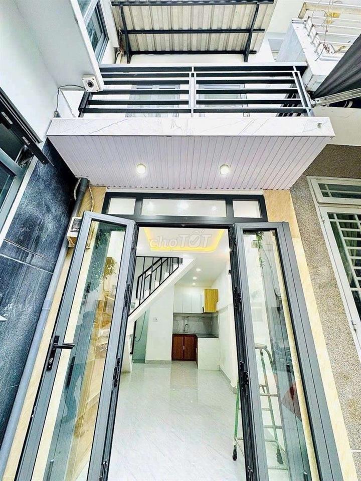 💎 NHÀ NHỎ XINH MỚI SÁT CÔNG VIÊN TẦM VU - NGANG 3,2M NỞ HẬU