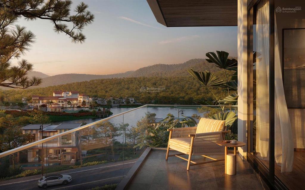 Bán biệt thự phân khúc lakeside residences thanh xuân valley đại lải, vĩnh phúc