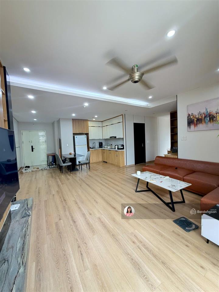 Bán hoặc đổi sang căn nhỏ căn 3 ngủ 116m2 tại tòa usilk 101, tố hữu, hà đông