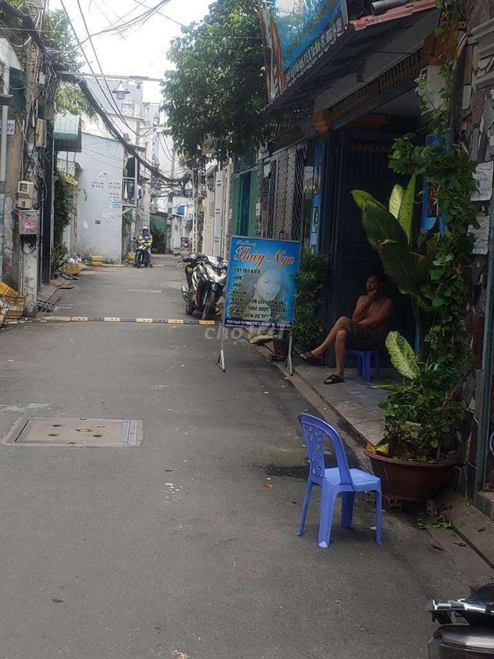Bán nhà: Đường Nguyễn Thái Bình ,P 12Tân Bình Ngang 7M - 210 Giá: 35Tỷ