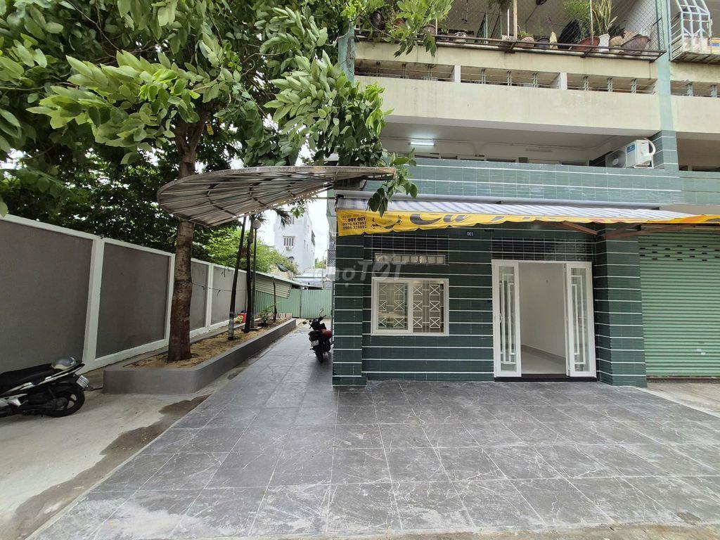 CC Gò Dầu- Tầng Trệt căn góc 120m2 SHR 3PN 2WC KD đa ngành