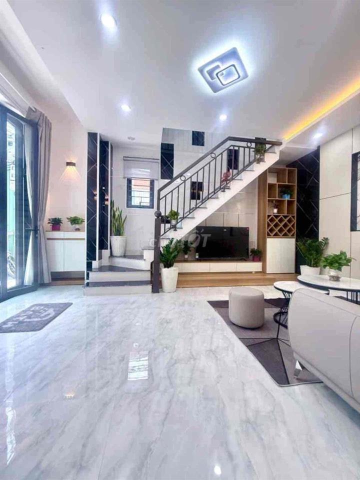 🔥 MUA 1 ĐƯỢC 3 – NHÀ 2 TẦNG + 2 CĂN HỘ CHO THUÊ NGUYỄN PHƯỚC NGUYÊN *