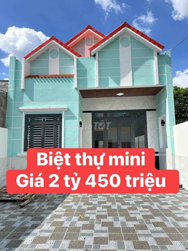 ❌KÈO THƠM GIÁ 2 TỶ 450 TRIỆU ❌🏡 CHỦ GỞI BÁN NHÀ NGHỈ DƯỠNG DT RỘNG MẶT