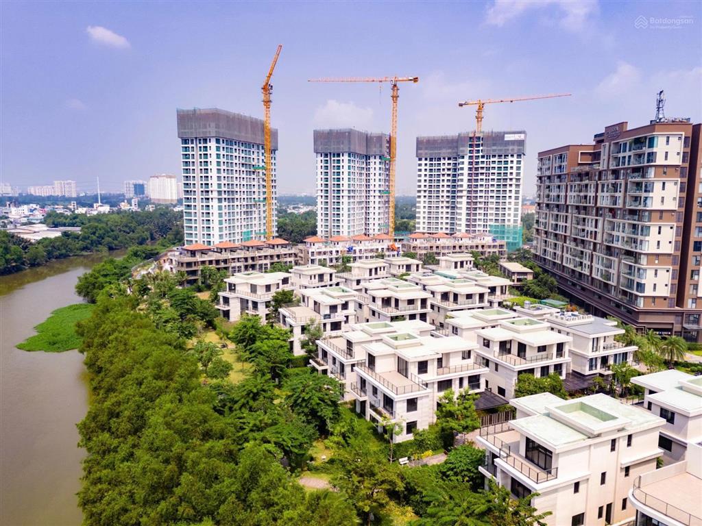 Căn á hậu view kênh trellia cove mizuki giá gốc cđt nam long chỉ 18.779 tỷ thanh toán nhẹ 10% khđ