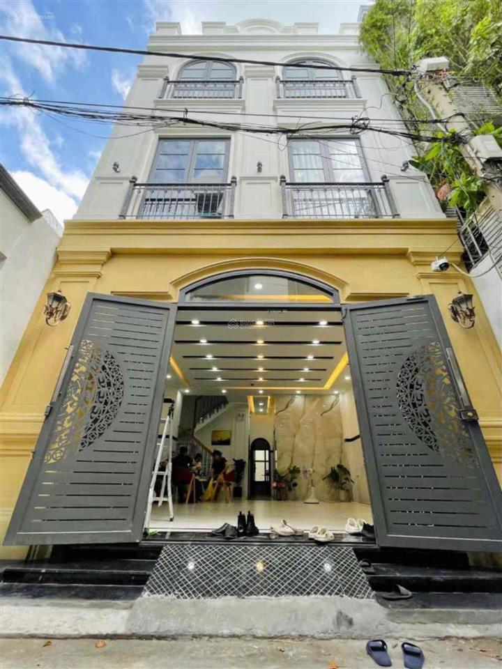 Bán nhà phố vinhomes saigon park trệt 3 lầu btct khu vực đẳng cấp, an ninh