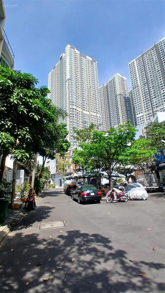 Siêu rẻ đất trống sát quận 1 ngay nguyễn hữu cảnh sát bên saigon pearl 123m2, 7,5 tỷ