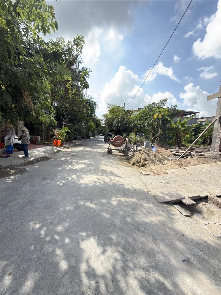 Bán đất 100m2 chung cư đầm phường vĩnh khê an hải hải phòng