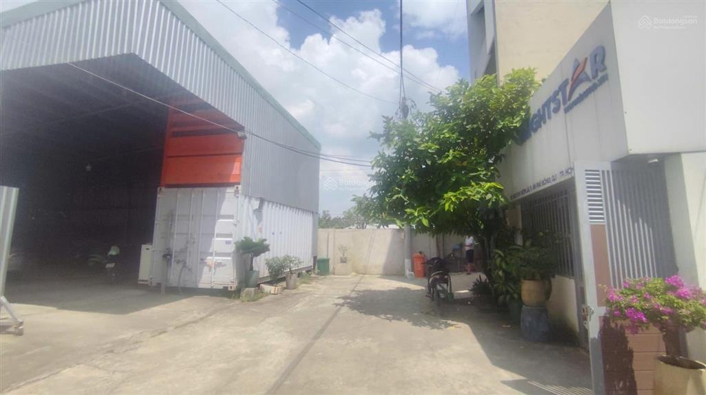 Đất (có xưởng) vườn lài an phú đông q.12 hẻm xe tải đón đầu cầu nối bình thạnh giá cực tốt