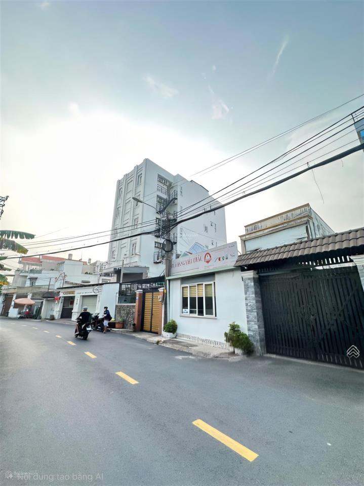 Đất xây chdv hẻm ô tô đặng văn bi dt 235m2, kế vành đai 2.