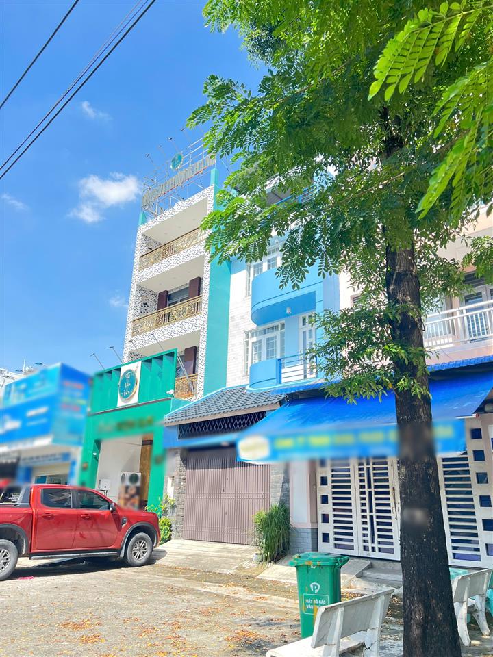 Đất (5x22m) mặt tiền Phạm Hùng, Bình Hưng, Bình Chánh. Giá: 13 tỷ