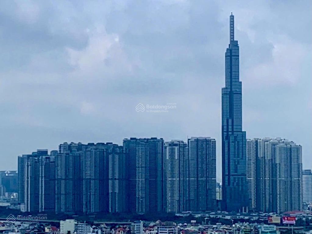 Bán căn hộ 1pn, gateway thảo điền, tầng cao, view landmark và sông, giá bán 8 tỷ all in (spa)