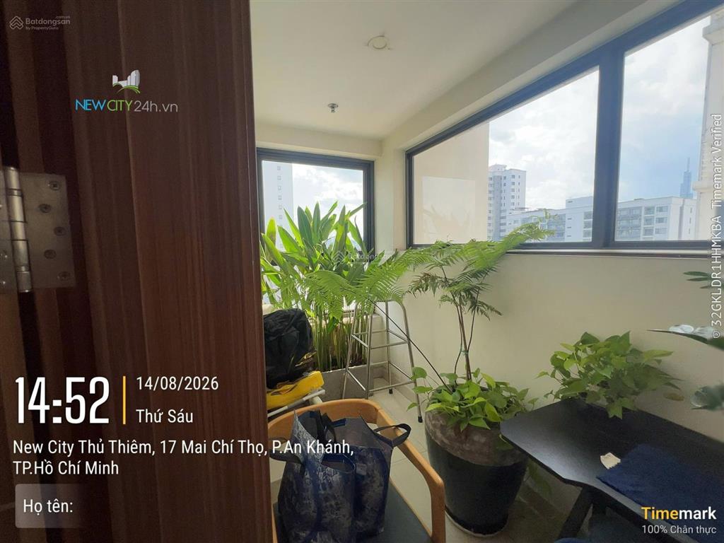 New city thủ thiêm bán 3pn 2wc view sông giá tốt t10/2026 view sông xịn sò