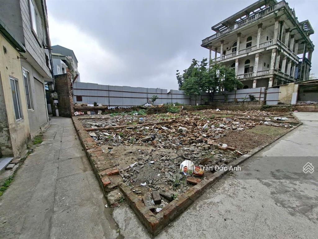 Bán đất đẹp tại ngọc hồi, thanh trì, 6 tỷ, 50m2