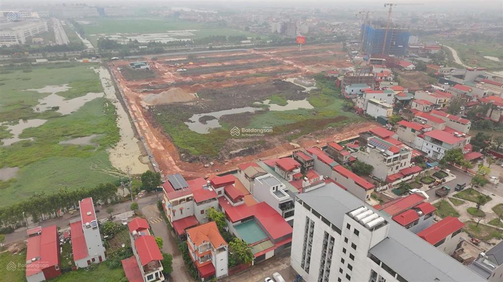 Bán đất a5 đồng nhỏ, quang châu tại phường việt yên, bắc ninh, giá 3,6 tỷ, diện tích 72m2.