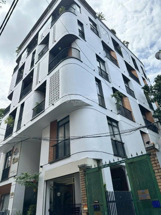 Kết cấu tốt (hầm 5 tầng) ngay phan xích long hđt 100 triệu. dt 7x25 (chdv xịn) về giá 22 tỷ