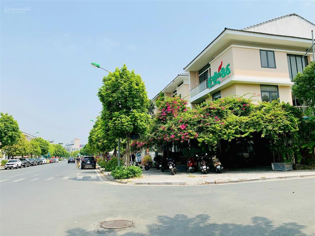 Bán biệt thự an phú shop villa mặt đường lớn 27m dt 171m giá 45 tỷ kinh doanh đỉnh