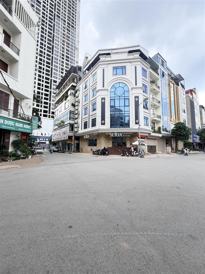Bán đất lô góc đấu giá vạn phúc, hà đông 102m², mặt tiền 21m, ô tô tránh đỗ, kinh doanh đỉnh