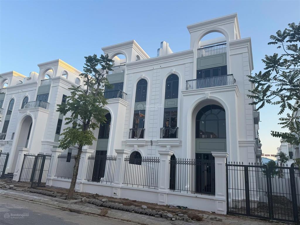 Bán bt b2.2 tại kđt thanh hà mường thanh, 80 triệu/m2, 200m2, 3 tầng, hướng bắc 0981 538 ***
