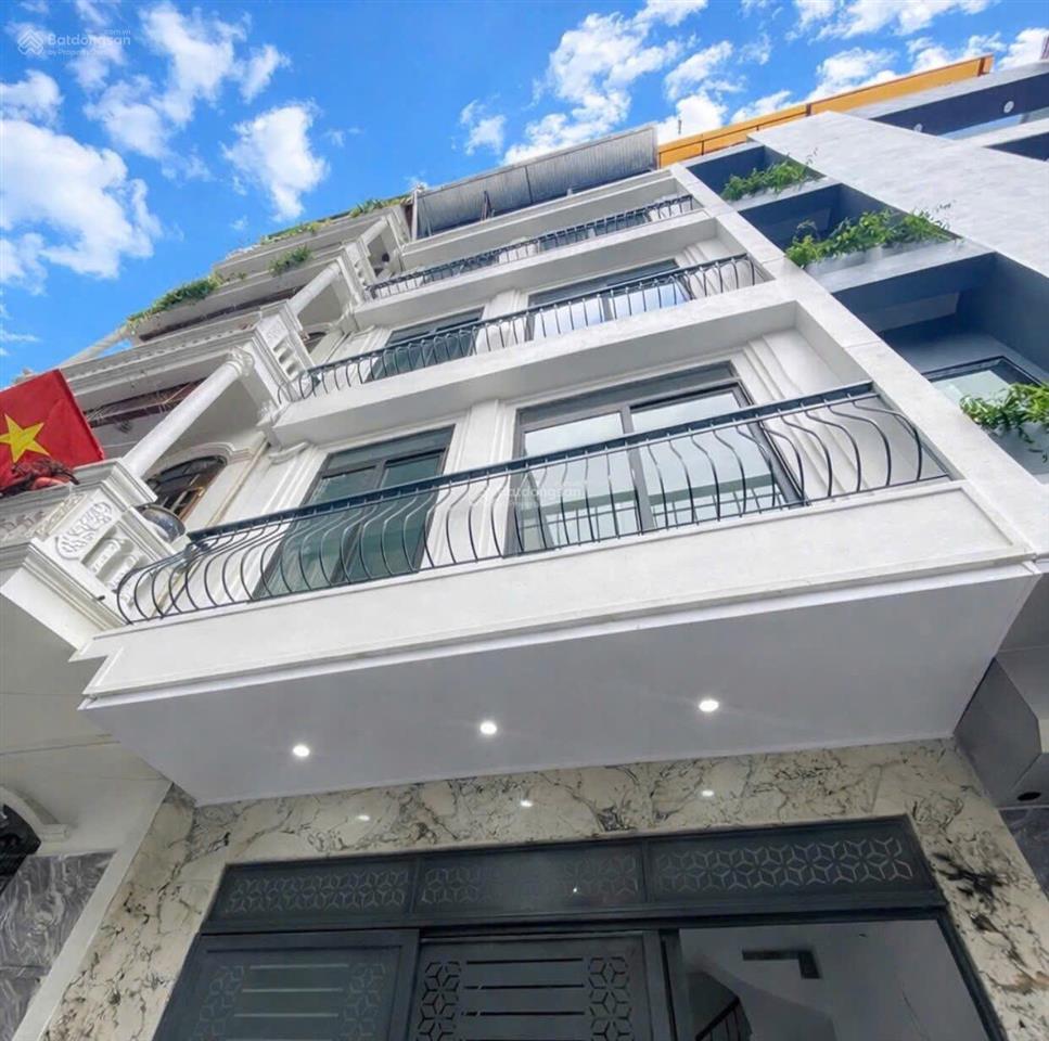 Bán nhà 5t thang máy trần phú kinh doanh oto qua cửa ngay ga văn quán big c hà đông giá hơn 10tỷ