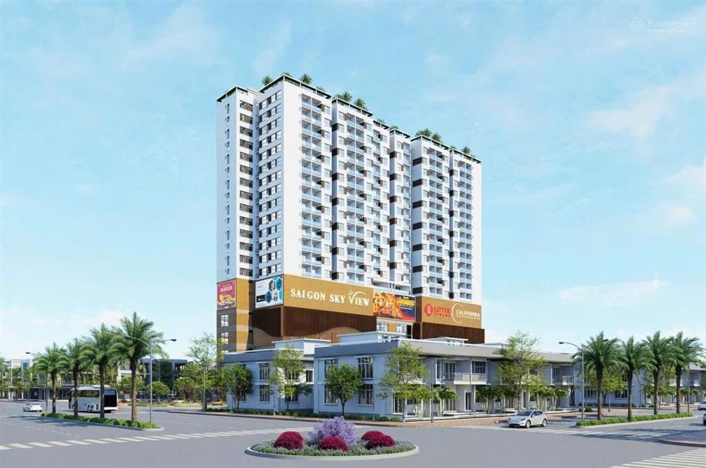Tôi bán nhanh giá tốt cc saigon skyview, q8, 2pn, 2wc, tầng 15, chênh nhẹ
