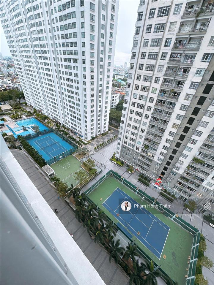 Bán căn hộ office central premium, dt 31m2, nội thất cơ bản, sạch đẹp, view thoáng mát, giá 2,05 tỷ
