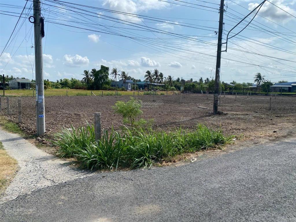 Bán đất mặt tiền đường huyện 98b (đường nguyễn trọng hợp) 243m2, giá 8 triệu/m2