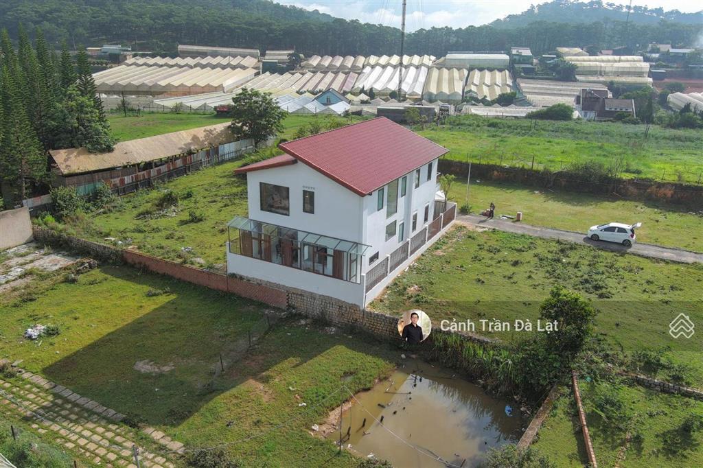 Villa sân vườn măng lin đà lạt | full nội thất