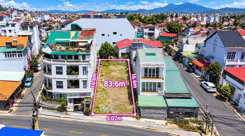 Đất mặt tiền đường chính nguyễn trung trực kinh doanh sổ hồng riêng giá chỉ 7 tỷ thương lượng