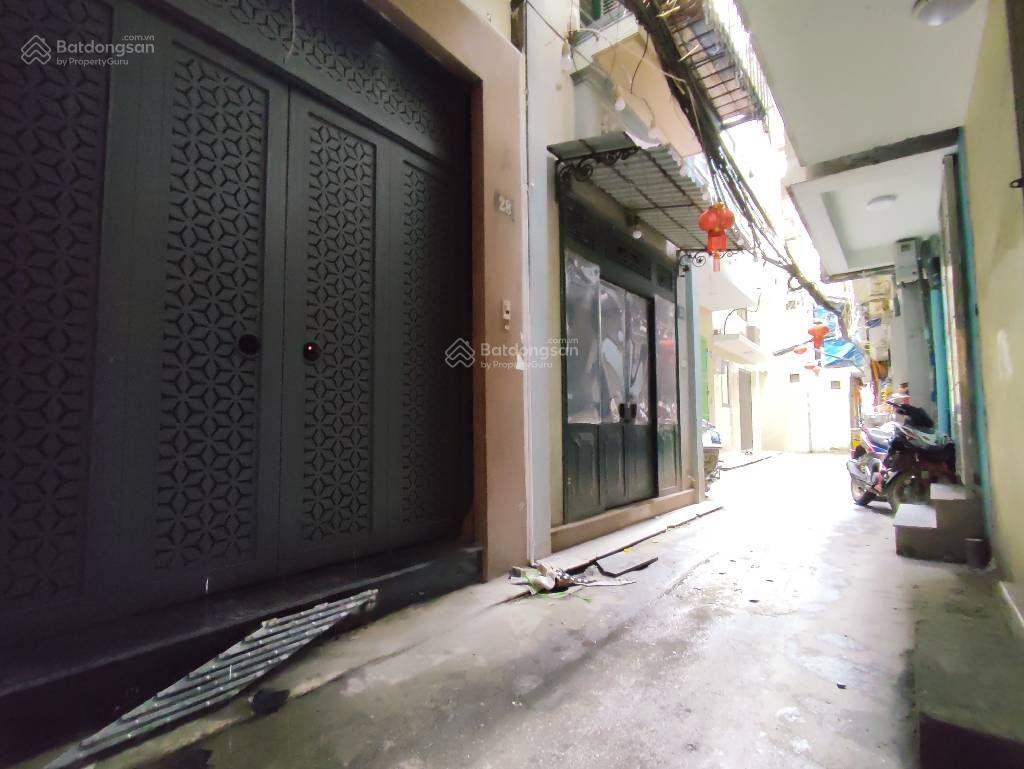 Chỉ hơn 6 tỷ, bán căn nhà riêng phố đại cổ việt vân hồ sát công viên thống nhất, vị trí đẹp