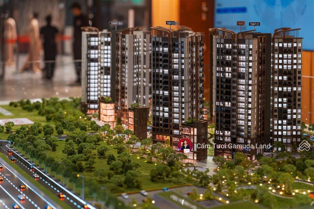 Sale inhouse norton park căn hộ cao cấp ql13 | 1200 căn cho 7.9ha
