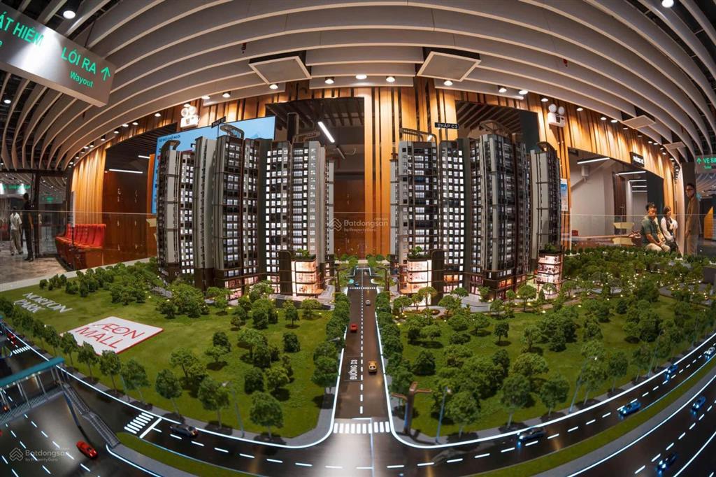 Norton park giá và lịch biểu dự kiến 2pn dt 71m2 | sale inhouse