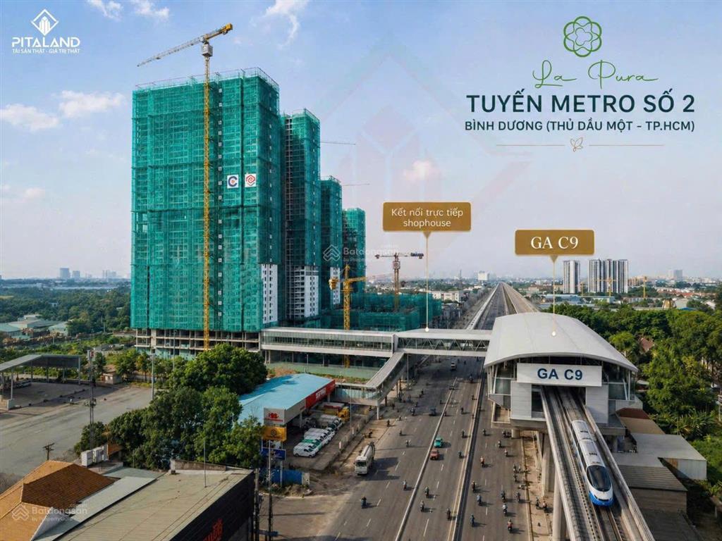 Bán căn hộ lusso saigon 2pn mặt tiền ql13, giá 3,19 tỷ, chỉ 15% nhận nhà + tặng 2 chỉ vàng sjc