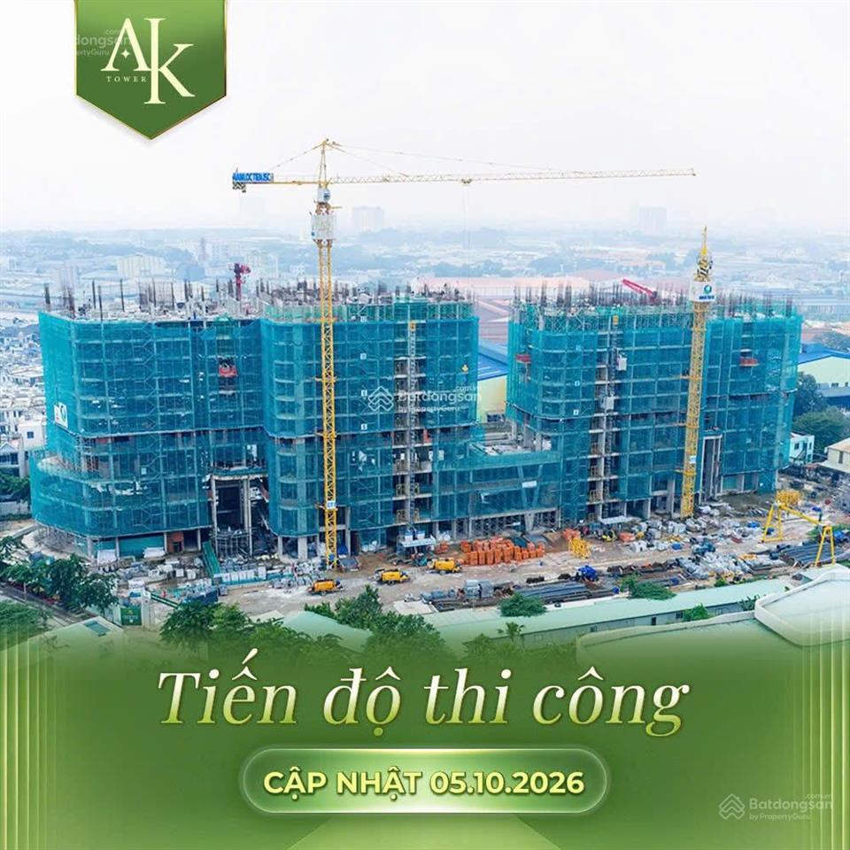 Căn hộ a&k tower chỉ 50tr kí ngay hđ mua bán và chỉ còn 08 suất,0772 650 *** nhanh tay để nhận ưu đâĩ