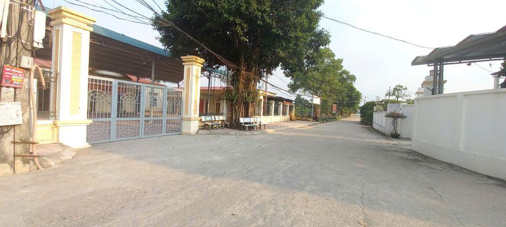 🔥 _ CHỈ 1,X TỶ_MAI ĐÌNH_SÓC SƠN_GẦN KCN NỘI BÀI CN2_CN3_ĐƯỜNG THÔNG Ô TÔ_500M RA QL3 _
