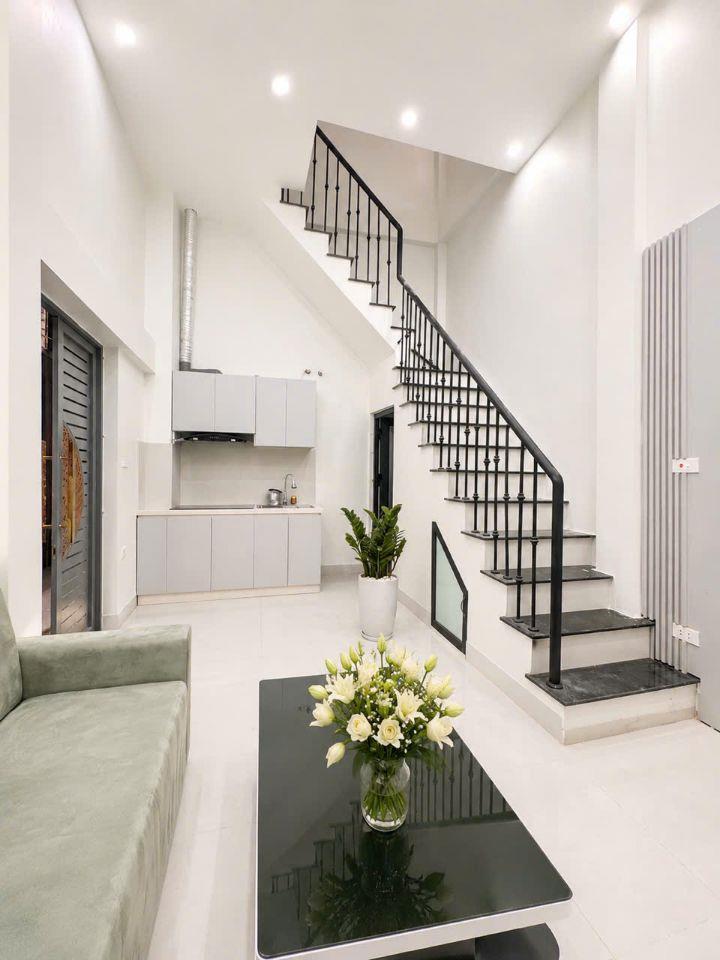 Bán Nhà Riêng Ngõ 32 Khâm Thiên - Văn Miếu, Lô Góc, 4 Tầng Mới Full Nội Thất DT: 16m - Giá: 5.45 Tỷ