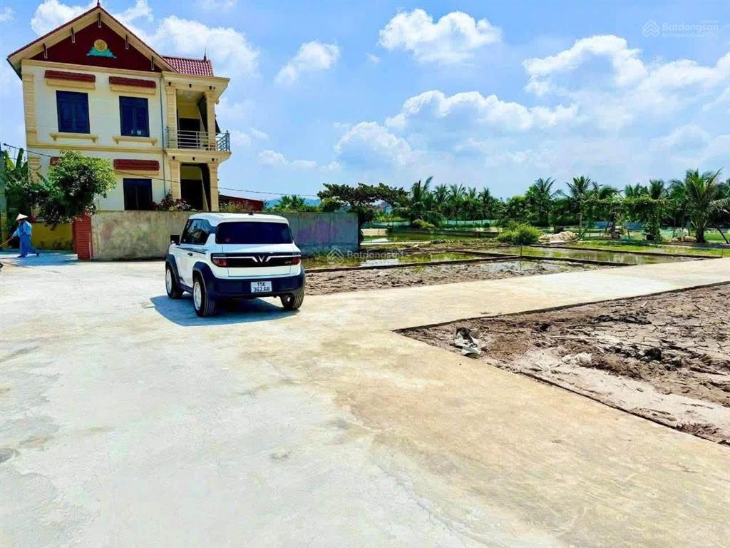 Bán 63m2 lô góc ngang 5 tại biểu đa cũ, mỹ đức giá chỉ hơn 500tr