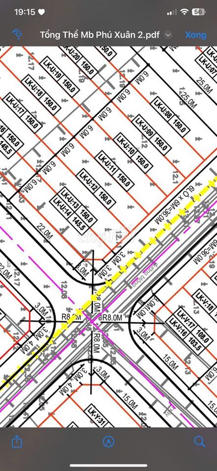 Chính chủ bán đất tại Xuân Tín ( Thọ Xuân cũ) Thanh Hoá