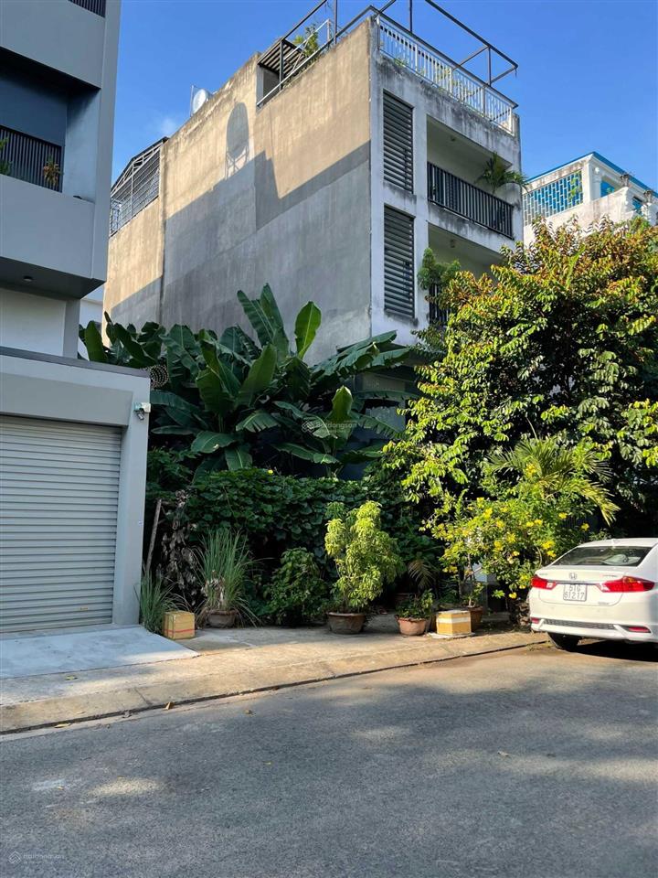 Bán gấp lô đất đường đặng thùy trâm, 5m x 20m, đường rộng 12m, gần đh văn lang