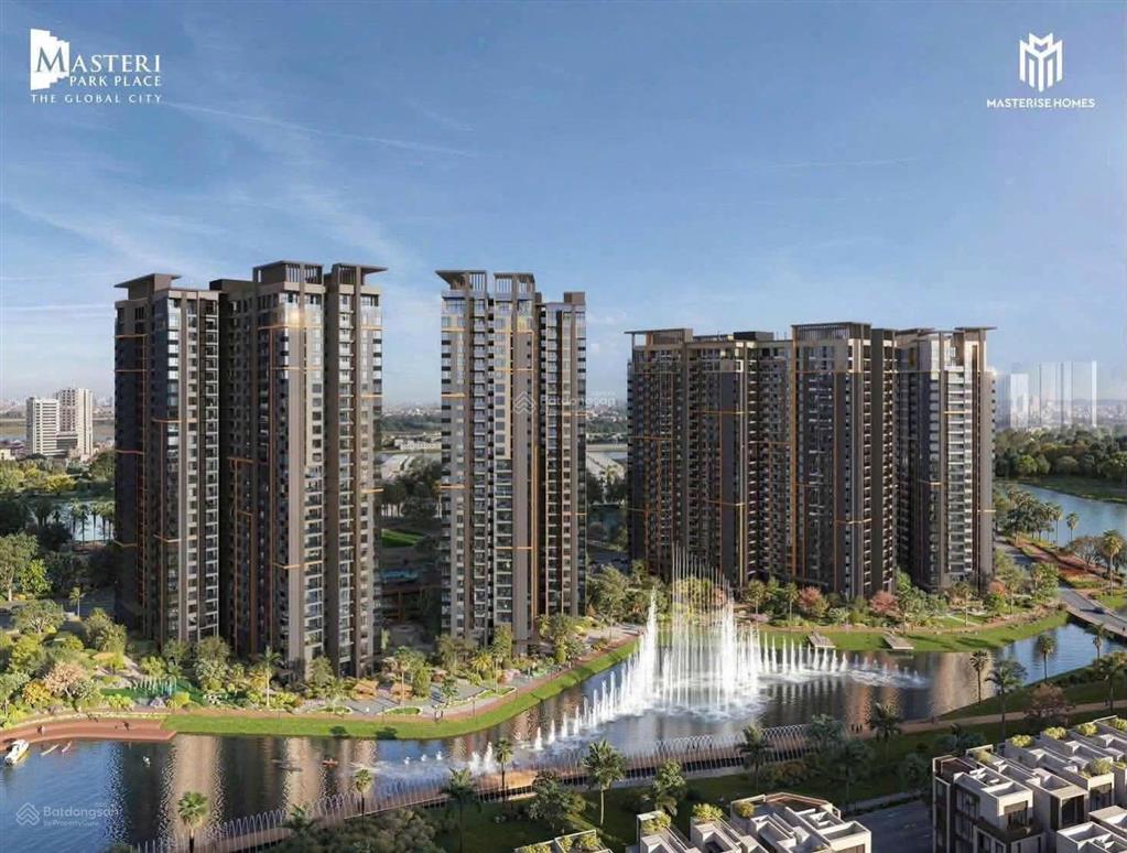 Hot! the global city cắt lỗ sâu 2,1 tỷ 1pn từ 4.9 tỷ, 2pn từ 7,85 tỷ, 3pn từ 9,5 tỷ