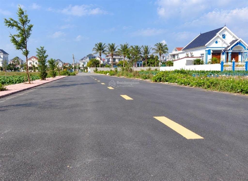 Đất biển giao ninh cơ hội đầu tư bất động sản gắn với du lịch ven biển (quất lâm cũ)