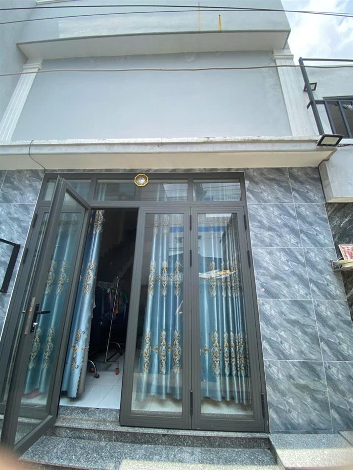 Bán nhà 2 Tầng P.Biên Hòa,SHR thổ cư,gần trường Mần Non Song Khuê,giá ngộp bank