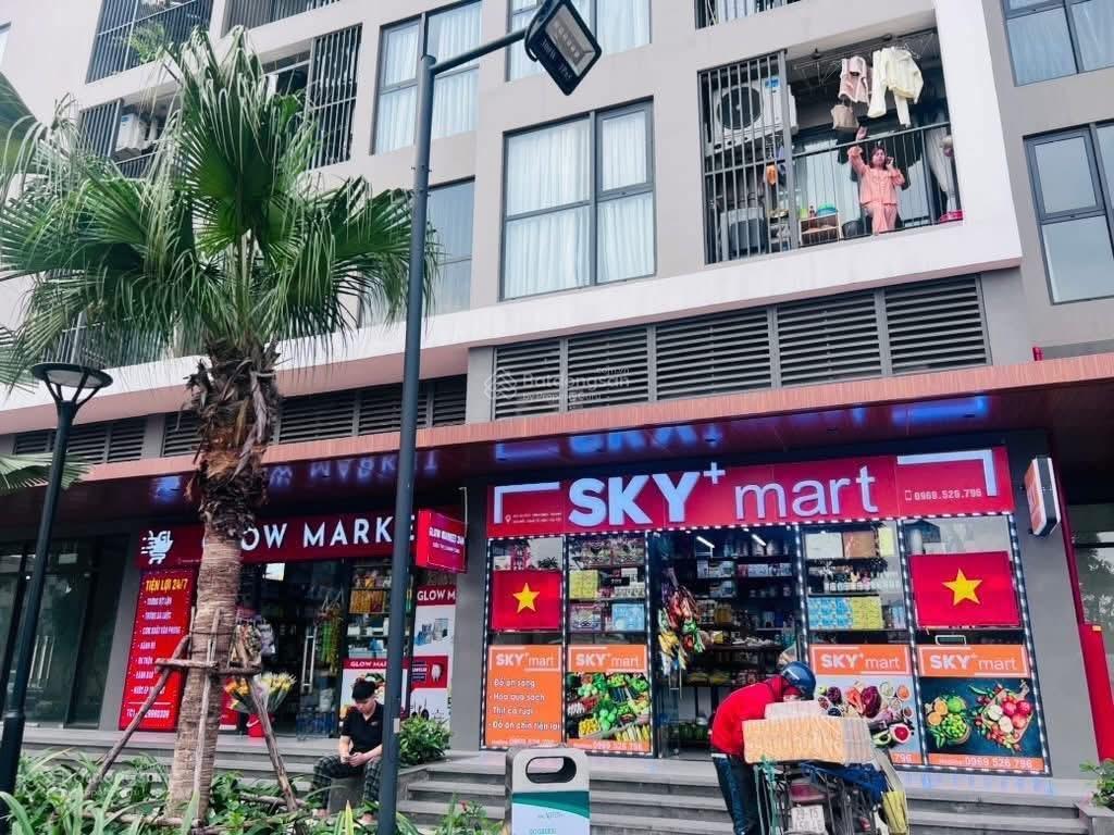 Bán căn shophouse sát sảnh toà masterise sổ lâu dài cho thuê 45tr/tháng
