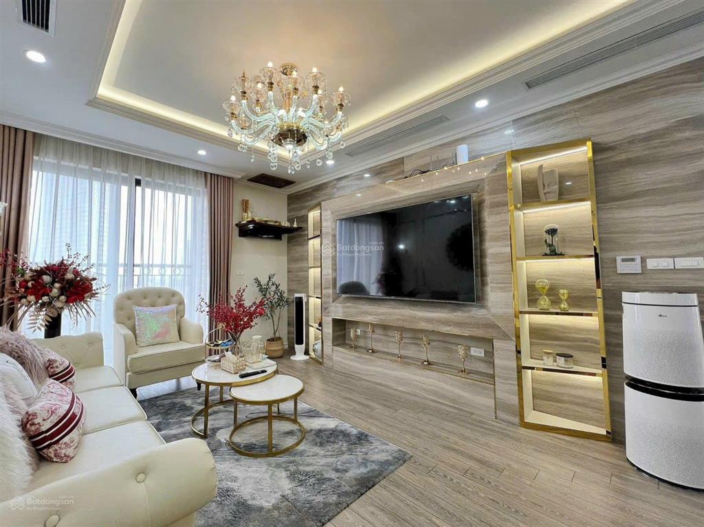 Bán căn góc 3 phòng ngủ nội thất siêu đẹp tại chung cư roman plaza, mặt đường tố hữu