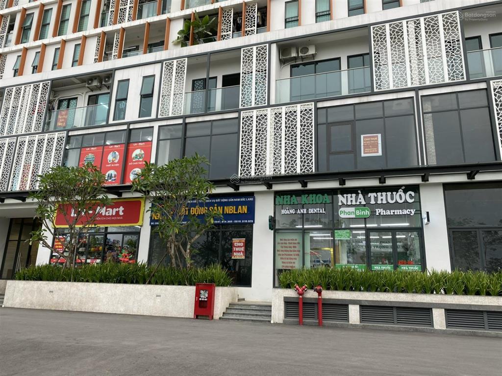 Bán shophouse mặt phố lê quang đạo đang cho thuê 50tr/tháng. sổ đỏ lâu dài. 85 triệu / m2, 168m2