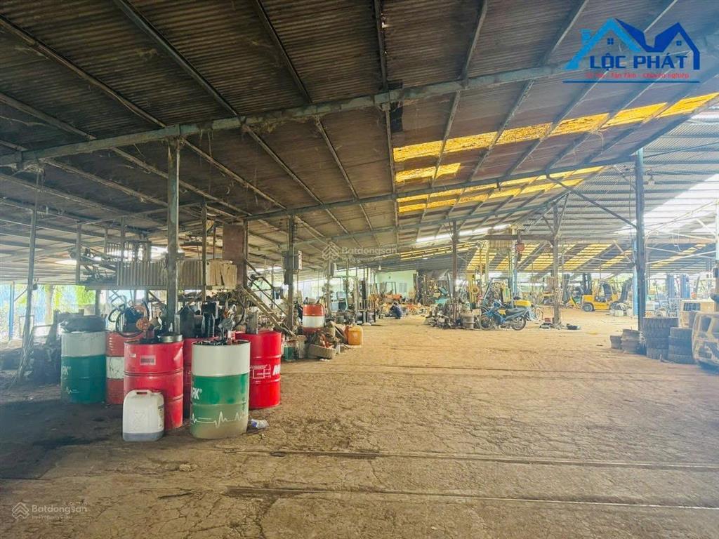 Bán nhà xưởng sản xuất 20.000m2 giá rẻ chỉ 55 tỷ. p hố nai đồng nai 0937 980 ***