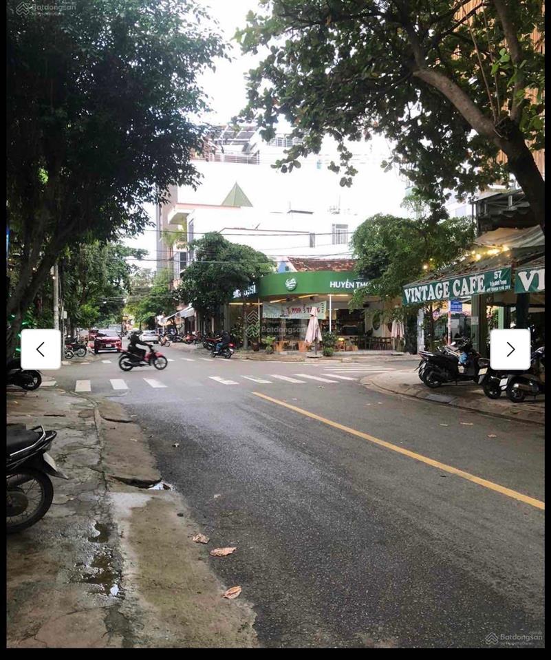 Bán lô đất đẹp mặt tiền đường lê đại hành giá 141m2 ngang 5.5m giá 21 tỷ 270 triệu