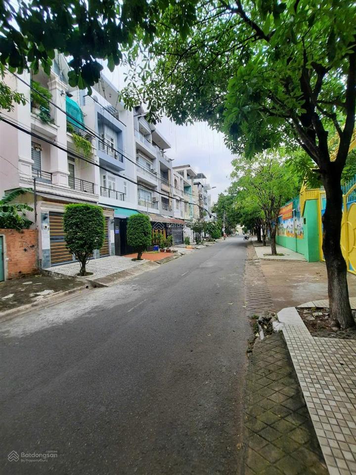 Bán đất mặt tiền nội bộ 12m khu tên lửa 4x20m xây 3,5 tấm gần công viên, coopmart bình tân