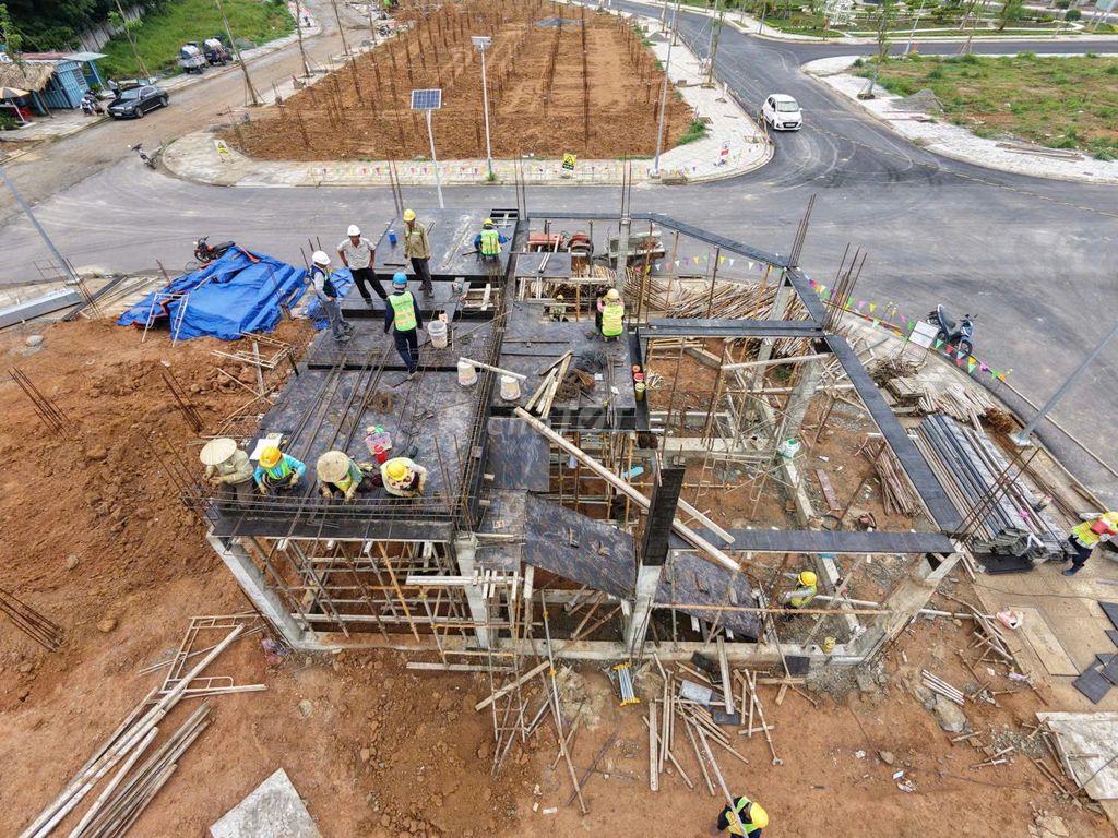 Bán nhà Vsip2 Tân Uyên - Thành Phố Mơi Bình Dương