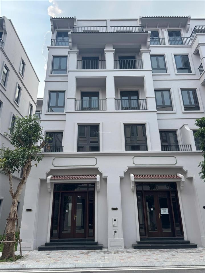 Vinhomes cổ loa liền kề xẻ khe nhật nguyệt 4 62,5m2 20,5 tỷ bao phí